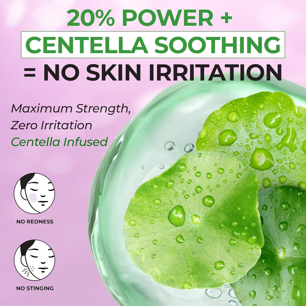 JUMISO Niacinamide 20 Serum